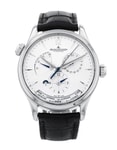 Pre-Owned Jaeger-LeCoultre Master Geographic Watch